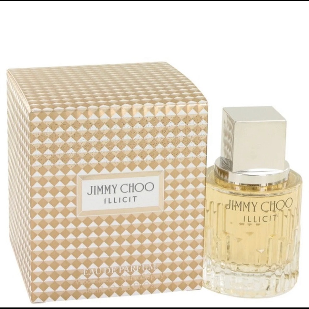 Jimmy choo illicit
